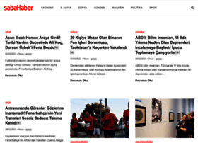 Sabahaber.com thumbnail