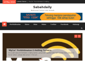 Sabahdaily.com thumbnail