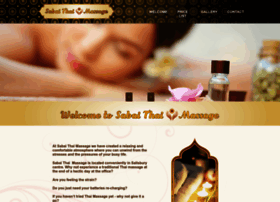 Sabai-thaimassage.co.uk thumbnail