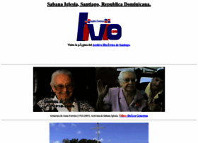 Sabanaiglesia.com thumbnail