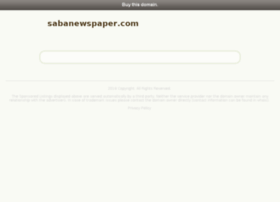 Sabanewspaper.com thumbnail