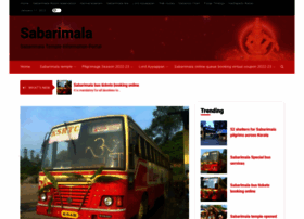 Sabarimala.net thumbnail