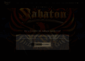 Sabaton.net thumbnail