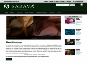 Sabava.com thumbnail