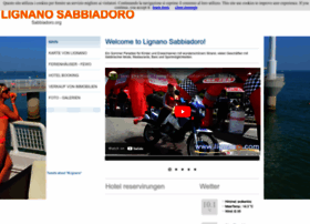 Sabbiadoro.org thumbnail
