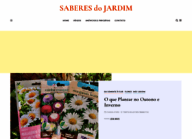 Saberesdojardim.com thumbnail