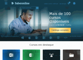 Saberonline.com.br thumbnail