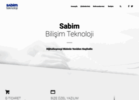Sabim.com.tr thumbnail