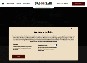 Sabisabi.com thumbnail