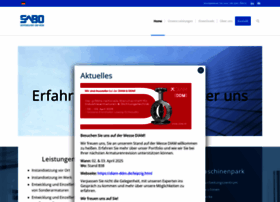 Sabo-armaturen.de thumbnail
