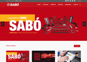 Sabo.com.br thumbnail