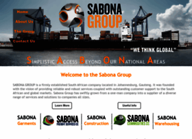 Sabonagroup.com thumbnail