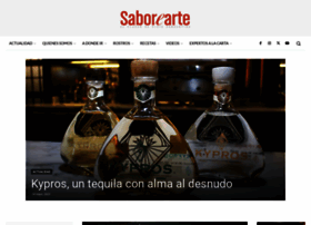Saborearte.com.mx thumbnail