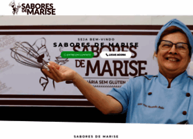 Saboresdemarise.com.br thumbnail