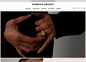 Sabrinadehoff.com thumbnail