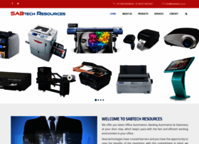 Sabtech.co.in thumbnail