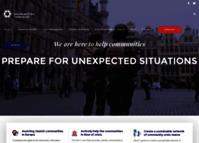 Sacc-ejc.org thumbnail