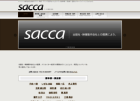 Sacca.co.jp thumbnail