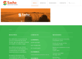 Sacha-asesores.com.ar thumbnail