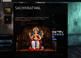 Sachinbatwal.blogspot.in thumbnail