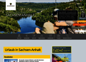 Sachsen-anhalt-tourismus.de thumbnail