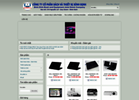 Sachthietbibinhdinh.com.vn thumbnail