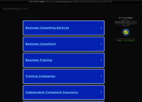 Saconsultancy.com thumbnail