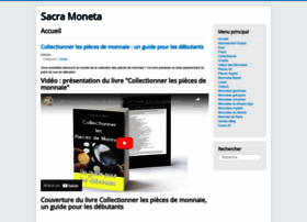 Sacra-moneta.com thumbnail