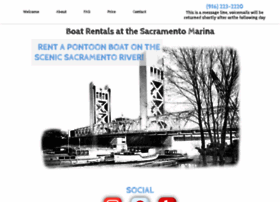 Sacramentoboatrentals.com thumbnail