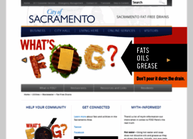 Sacramentofatfreedrains.com thumbnail
