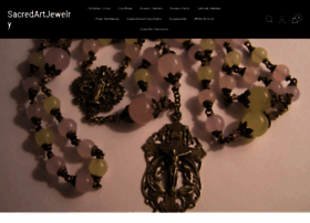 Sacredartjewelry.com thumbnail