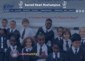 Sacredheart-roe.wandsworth.sch.uk thumbnail