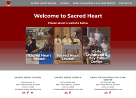 Sacredheartepri.com thumbnail