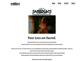 Sacredlocs.com thumbnail