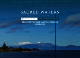 Sacredwaters.co.nz thumbnail Sacredwaters.co.nz thumbnail