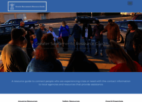 Sacresourceguide.com thumbnail