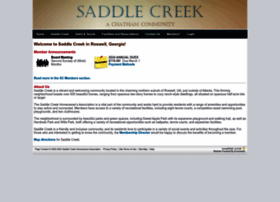 Saddle-creek.net thumbnail