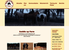 Saddle-up-farm.de thumbnail Saddle-up-farm.de thumbnail