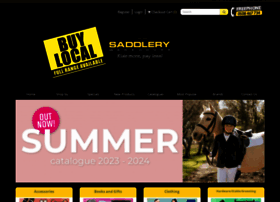 Saddlerywarehouse.co.nz thumbnail