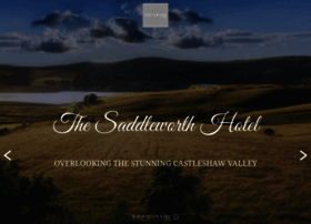 Saddleworthhotel.co.uk thumbnail
