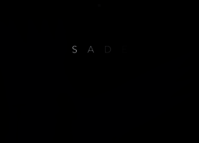 Sade.com thumbnail