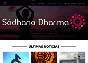 Sadhanadharma.net thumbnail