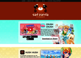 sad panda studios crush crush dlc