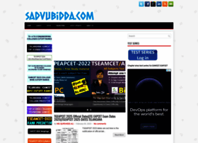 Sadvubidda.com thumbnail