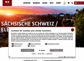 Saechsische-schweiz.de thumbnail
