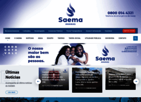 Saema.com.br thumbnail