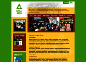 Safaisena.net thumbnail