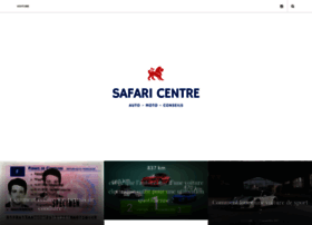 Safari-centre.com thumbnail