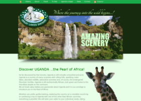 Safari-uganda.com thumbnail