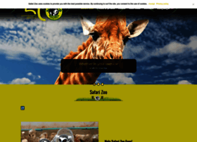 Safari-zoo.com thumbnail